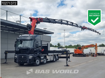 Bortu kravas automašīna/ Platforma RENAULT C 520
