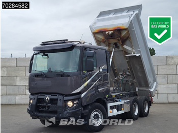 Kravas automašīna pašizgāzējs RENAULT C 520