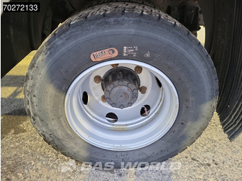 Kravas automašīna ar tentu Renault D 240 4X2 12t Ladebordwand ACC Euro 6: foto 2