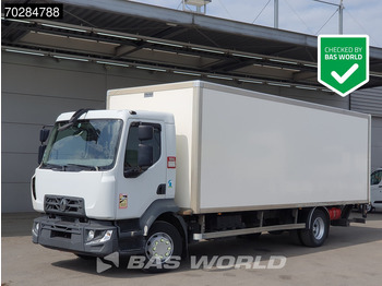 Kravas automašīna ar slēgto virsbūvi RENAULT D 240
