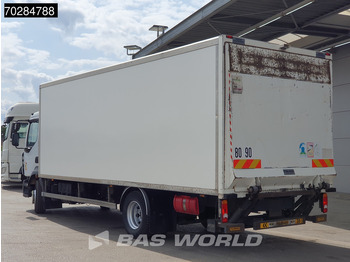 Kravas automašīna ar slēgto virsbūvi Renault D 240 4X2 16tonner 2000kg Ladebordwand Automatic Euro 6: foto 2