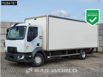 Kravas automašīna ar slēgto virsbūvi RENAULT D 240