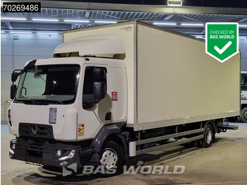 Kravas automašīna ar slēgto virsbūvi RENAULT D 250