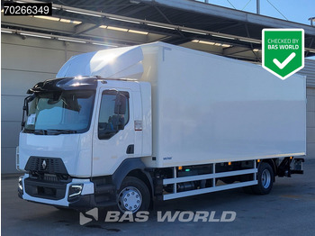 Kravas automašīna ar slēgto virsbūvi RENAULT D 250