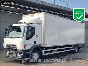Kravas automašīna ar slēgto virsbūvi RENAULT D 280
