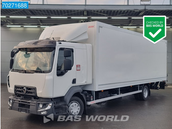 Kravas automašīna ar slēgto virsbūvi RENAULT D 280