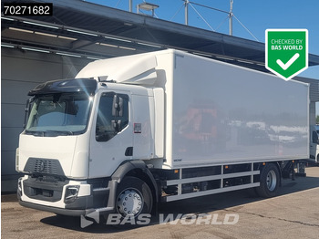 Kravas automašīna ar slēgto virsbūvi RENAULT D 280