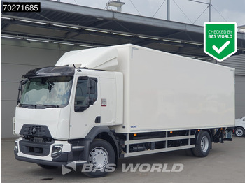 Kravas automašīna ar slēgto virsbūvi RENAULT D 320