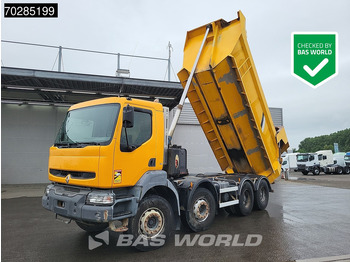 Kravas automašīna pašizgāzējs RENAULT Kerax 410
