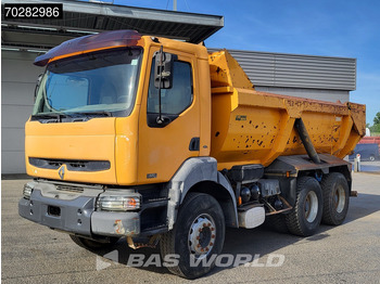 Kravas automašīna pašizgāzējs RENAULT Kerax 420