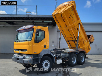 Kravas automašīna pašizgāzējs RENAULT Kerax 420