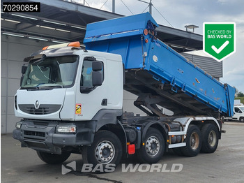 Kravas automašīna pašizgāzējs RENAULT Kerax 430
