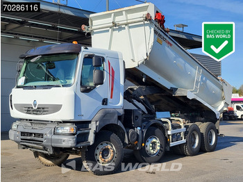 Kravas automašīna pašizgāzējs RENAULT Kerax 430