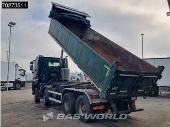 Renault Kerax 460 8X6 15m3 WAF tipper 8x6 Manual Steel suspension Euro 6 līzingu Renault Kerax 460 8X6 15m3 WAF tipper 8x6 Manual Steel suspension Euro 6: foto 2