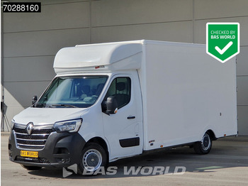 Furgons ar slēgtā virsbūve RENAULT Master