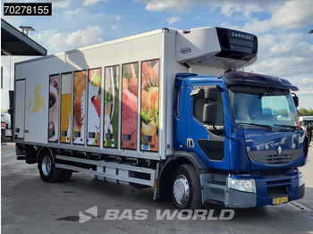 Kravas automašīna refrižerators Renault Premium 280 4X2 19.5t NL-Truck Carrier Supra 950 Mt damaged Ladebordwand Euro 4: foto 3