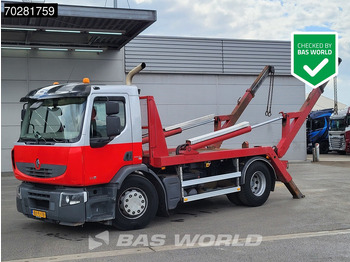 Būvgružu konteineru vedējs RENAULT Premium 310