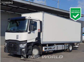 Kravas automašīna ar slēgto virsbūvi RENAULT T 380