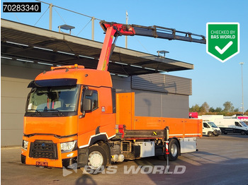 Bortu kravas automašīna/ Platforma RENAULT T 380