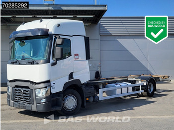 Konteineru vedējs/ Kravas automašīna ar noņemamā virsbūve RENAULT T 460