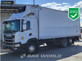 Kravas automašīna refrižerators SCANIA G 360