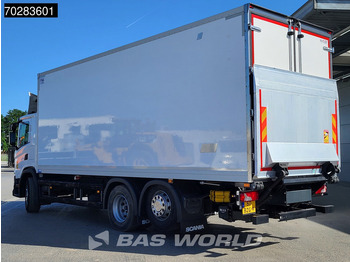 Scania G360 6X2 NL-Truck Carrier Supra 750 Lift+Lenkachse Ladebordwand Euro 6 līzingu Scania G360 6X2 NL-Truck Carrier Supra 750 Lift+Lenkachse Ladebordwand Euro 6: foto 2