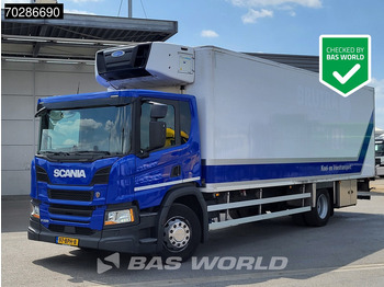 Kravas automašīna refrižerators SCANIA P