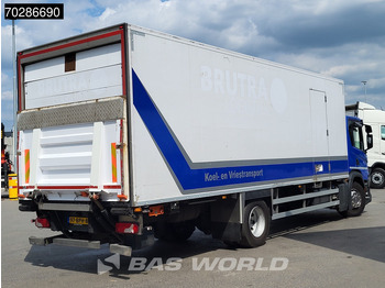 Kravas automašīna refrižerators Scania P220 P 4X2 NL-Truck Carrier Supra 1150 Mt Automatic Ladebordwand Euro 6: foto 3