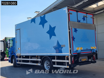 Scania P230 4X2 NL-Truck Carrier Supra 950mt Ladebordwand Navi Euro 5 līzingu Scania P230 4X2 NL-Truck Carrier Supra 950mt Ladebordwand Navi Euro 5: foto 2