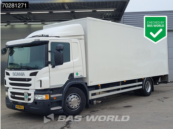 Kravas automašīna ar slēgto virsbūvi SCANIA P 250