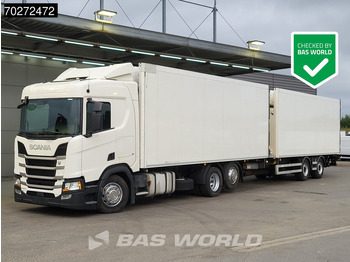 Kravas automašīna refrižerators SCANIA R 410