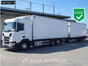 Kravas automašīna refrižerators SCANIA R 410