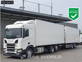 Kravas automašīna refrižerators SCANIA R 410