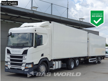 Kravas automašīna refrižerators SCANIA R 410