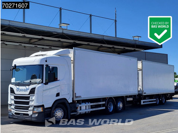Kravas automašīna refrižerators SCANIA R 410