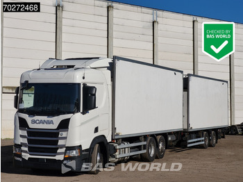 Kravas automašīna refrižerators SCANIA R 410