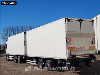 Kravas automašīna refrižerators Scania R410 6X2 Lamberet Carrier Supra 1250 Mt Retarder Ladebordwand Euro 6: foto 2
