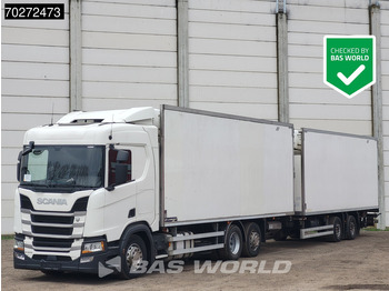 Kravas automašīna refrižerators SCANIA R 410