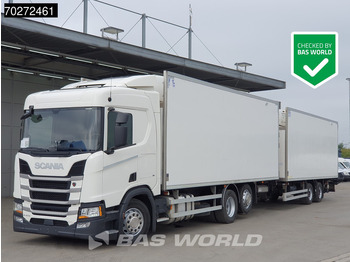 Kravas automašīna refrižerators SCANIA R 410