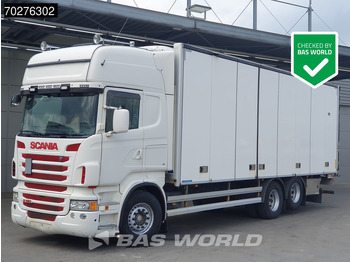 Kravas automašīna refrižerators SCANIA R 480