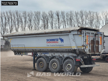 Puspiekabe pašizgāzējs Schmitz Cargobull SKI 24 Gotha SKI24: foto 2