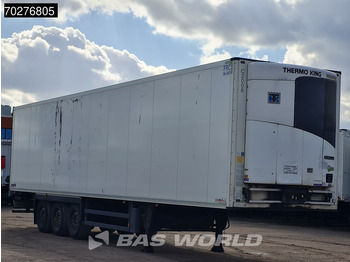 Puspiekabe refrižerators Schmitz Cargobull Thermo King SLXe Spectrum 250 ThermoKing Schiebewand Blumenbreit Doppelverdampfer: foto 3