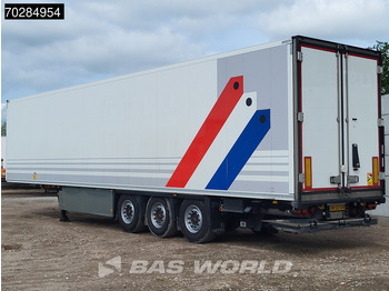 Schmitz Cargobull Thermo King SLXi Spectrum 3 axles TUV 2/26 Doppel-verdampfer Ladebordwand Blumenbreit Liftachse Isolated līzingu Schmitz Cargobull Thermo King SLXi Spectrum 3 axles TUV 2/26 Doppel-verdampfer Ladebordwand Blumenbreit Liftachse Isolated: foto 2