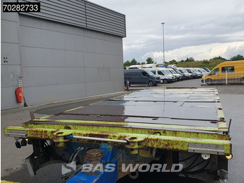Bortu piekabe/ Platforma TRAILER-BYGG KB-24: foto 2