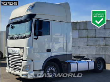 Vilcējs DAF XF 460