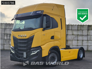 Vilcējs IVECO S-WAY