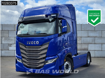 Vilcējs IVECO S-WAY