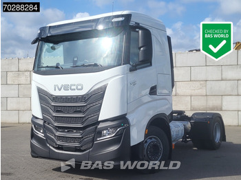 Vilcējs IVECO S-WAY