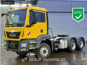 Vilcējs MAN TGS 33.440