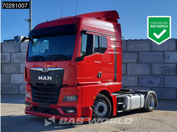Vilcējs MAN TGX